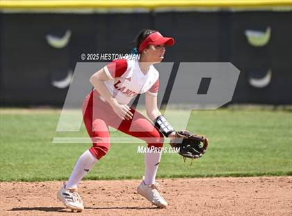 Thumbnail 1 in Canyon View vs. Orange Lutheran (Michelle Carew Classic) photogallery.