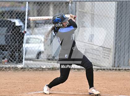 Thumbnail 3 in Canyon View vs. Orange Lutheran (Michelle Carew Classic) photogallery.