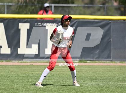 Thumbnail 3 in Canyon View vs. Orange Lutheran (Michelle Carew Classic) photogallery.