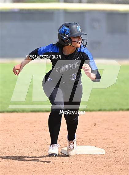 Thumbnail 2 in Canyon View vs. Orange Lutheran (Michelle Carew Classic) photogallery.