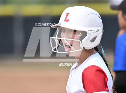 Thumbnail 3 in Canyon View vs. Orange Lutheran (Michelle Carew Classic) photogallery.