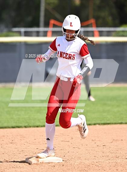 Thumbnail 3 in Canyon View vs. Orange Lutheran (Michelle Carew Classic) photogallery.