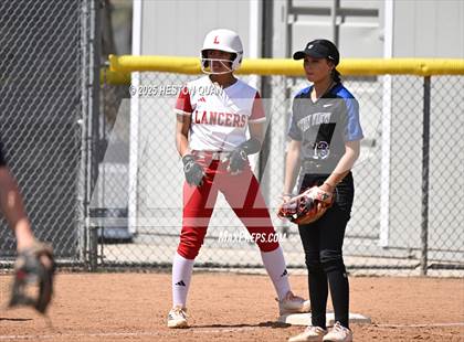 Thumbnail 3 in Canyon View vs. Orange Lutheran (Michelle Carew Classic) photogallery.