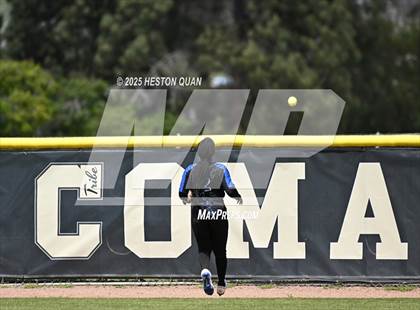 Thumbnail 1 in Canyon View vs. Orange Lutheran (Michelle Carew Classic) photogallery.