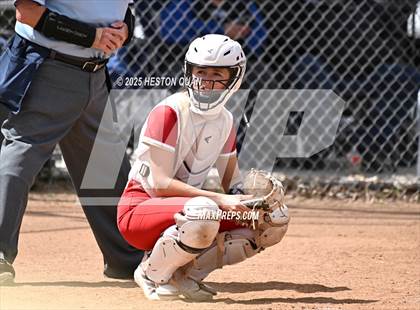 Thumbnail 3 in Canyon View vs. Orange Lutheran (Michelle Carew Classic) photogallery.