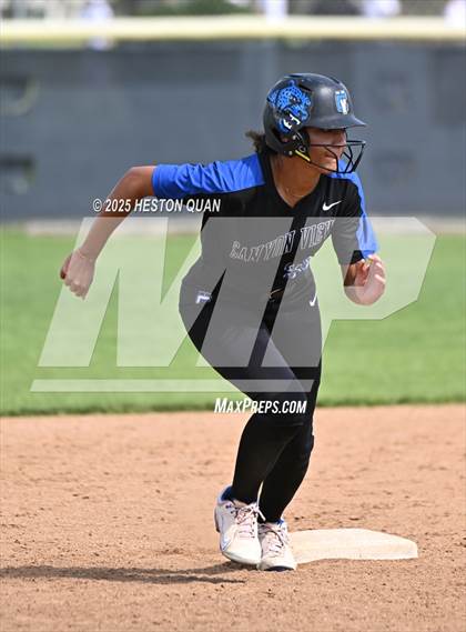 Thumbnail 3 in Canyon View vs. Orange Lutheran (Michelle Carew Classic) photogallery.