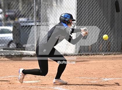 Thumbnail 2 in Canyon View vs. Orange Lutheran (Michelle Carew Classic) photogallery.