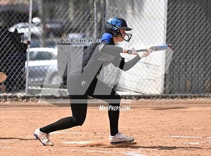 Thumbnail 1 in Canyon View vs. Orange Lutheran (Michelle Carew Classic) photogallery.