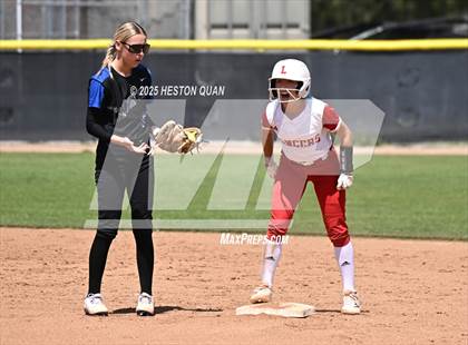 Thumbnail 1 in Canyon View vs. Orange Lutheran (Michelle Carew Classic) photogallery.
