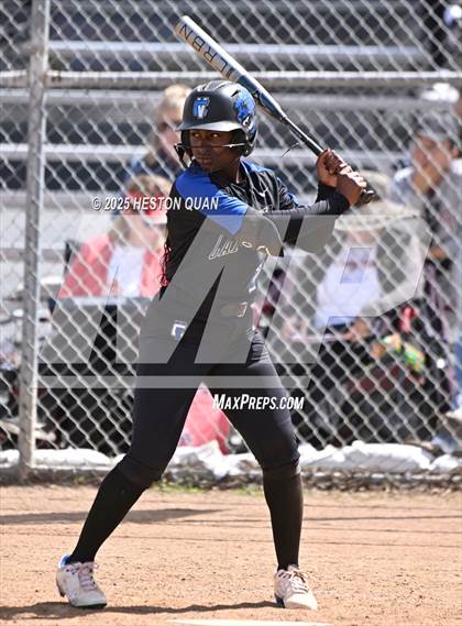 Thumbnail 3 in Canyon View vs. Orange Lutheran (Michelle Carew Classic) photogallery.