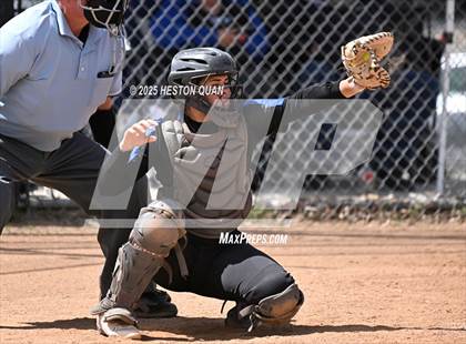 Thumbnail 2 in Canyon View vs. Orange Lutheran (Michelle Carew Classic) photogallery.