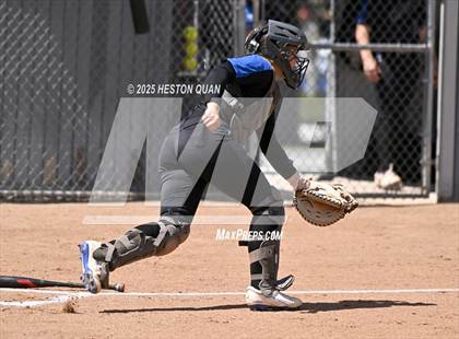 Thumbnail 3 in Canyon View vs. Orange Lutheran (Michelle Carew Classic) photogallery.