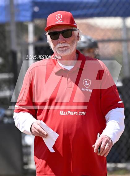 Thumbnail 1 in Canyon View vs. Orange Lutheran (Michelle Carew Classic) photogallery.