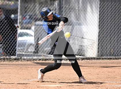 Thumbnail 2 in Canyon View vs. Orange Lutheran (Michelle Carew Classic) photogallery.