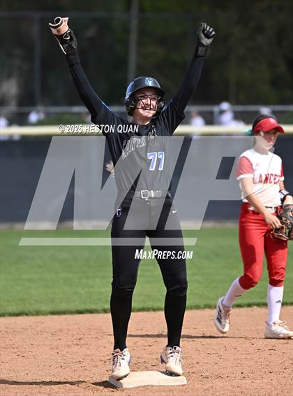Thumbnail 3 in Canyon View vs. Orange Lutheran (Michelle Carew Classic) photogallery.