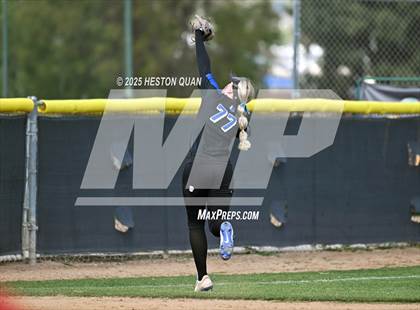 Thumbnail 1 in Canyon View vs. Orange Lutheran (Michelle Carew Classic) photogallery.