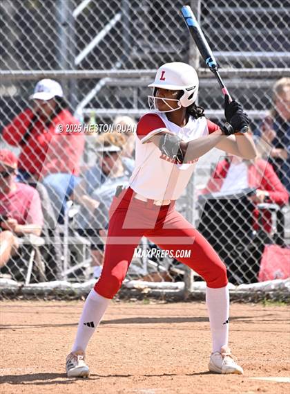 Thumbnail 1 in Canyon View vs. Orange Lutheran (Michelle Carew Classic) photogallery.