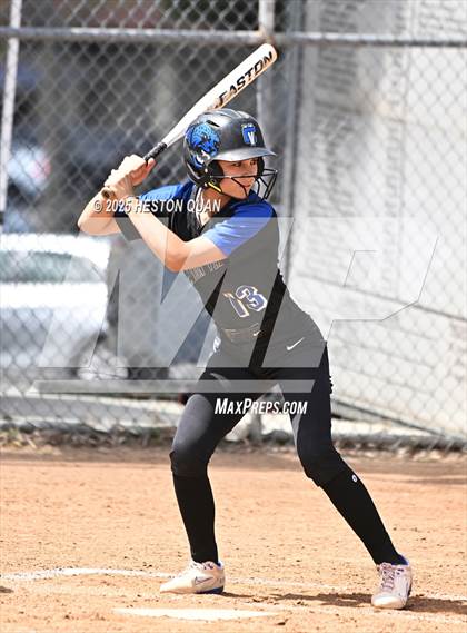 Thumbnail 3 in Canyon View vs. Orange Lutheran (Michelle Carew Classic) photogallery.