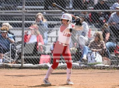 Thumbnail 2 in Canyon View vs. Orange Lutheran (Michelle Carew Classic) photogallery.