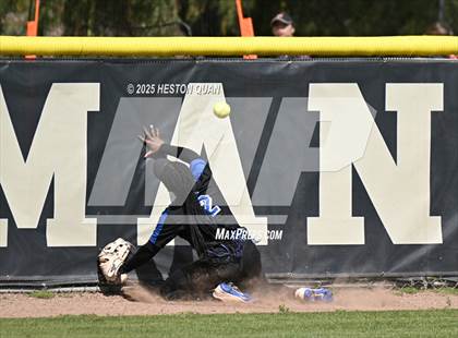 Thumbnail 3 in Canyon View vs. Orange Lutheran (Michelle Carew Classic) photogallery.