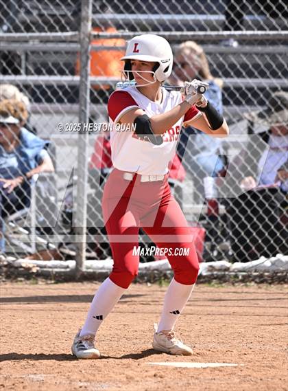 Thumbnail 3 in Canyon View vs. Orange Lutheran (Michelle Carew Classic) photogallery.