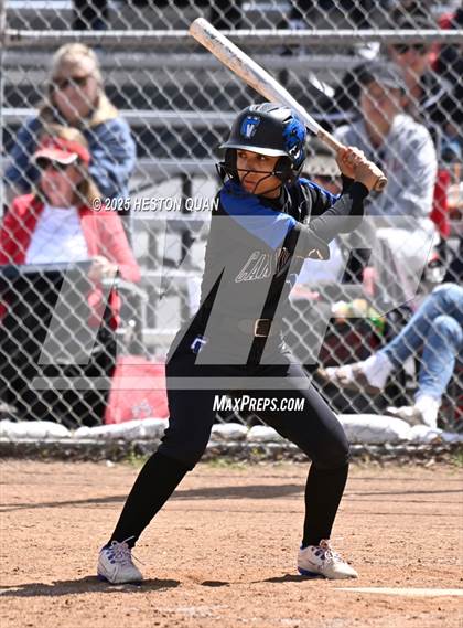 Thumbnail 2 in Canyon View vs. Orange Lutheran (Michelle Carew Classic) photogallery.