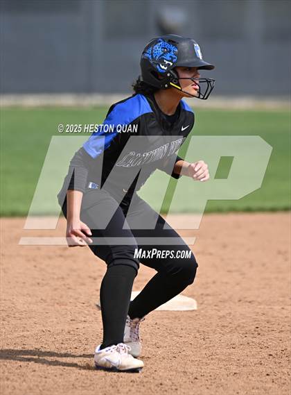 Thumbnail 3 in Canyon View vs. Orange Lutheran (Michelle Carew Classic) photogallery.