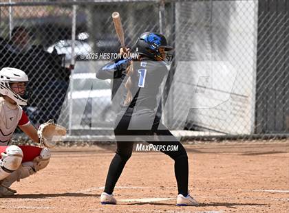 Thumbnail 3 in Canyon View vs. Orange Lutheran (Michelle Carew Classic) photogallery.