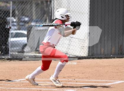 Thumbnail 2 in Canyon View vs. Orange Lutheran (Michelle Carew Classic) photogallery.