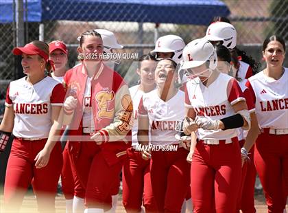 Thumbnail 3 in Canyon View vs. Orange Lutheran (Michelle Carew Classic) photogallery.