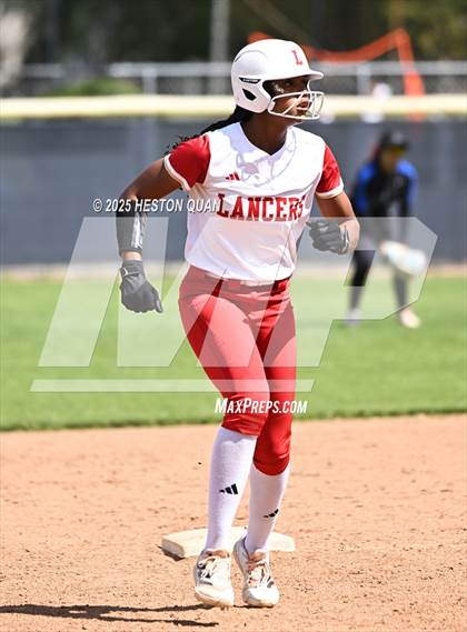 Thumbnail 1 in Canyon View vs. Orange Lutheran (Michelle Carew Classic) photogallery.