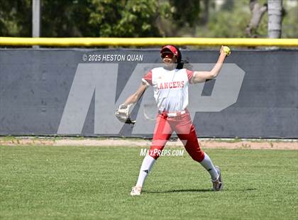 Thumbnail 1 in Canyon View vs. Orange Lutheran (Michelle Carew Classic) photogallery.