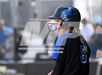 Thumbnail 3 in Canyon View vs. Orange Lutheran (Michelle Carew Classic) photogallery.