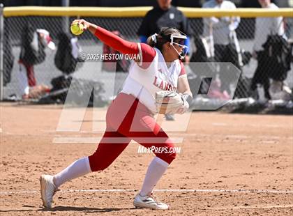 Thumbnail 3 in Canyon View vs. Orange Lutheran (Michelle Carew Classic) photogallery.