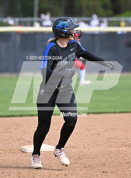 Thumbnail 2 in Canyon View vs. Orange Lutheran (Michelle Carew Classic) photogallery.