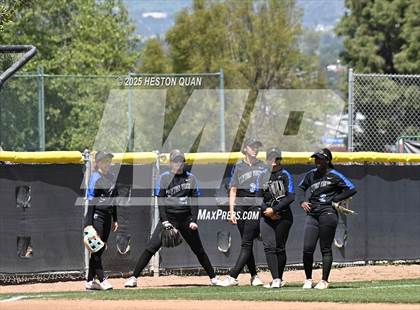 Thumbnail 1 in Canyon View vs. Orange Lutheran (Michelle Carew Classic) photogallery.