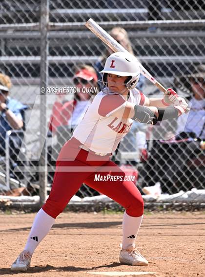 Thumbnail 2 in Canyon View vs. Orange Lutheran (Michelle Carew Classic) photogallery.