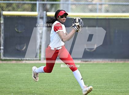Thumbnail 3 in Canyon View vs. Orange Lutheran (Michelle Carew Classic) photogallery.