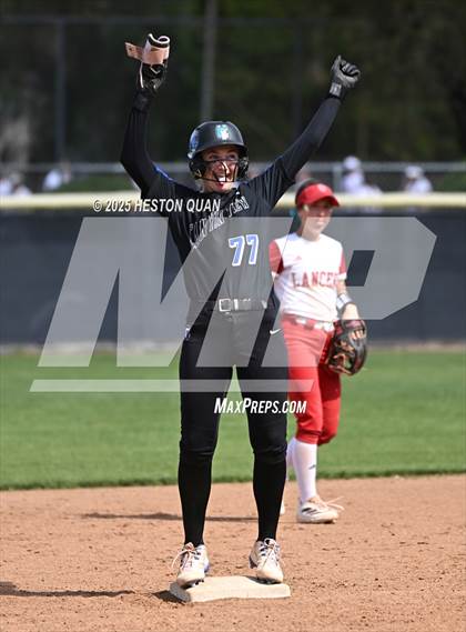 Thumbnail 1 in Canyon View vs. Orange Lutheran (Michelle Carew Classic) photogallery.