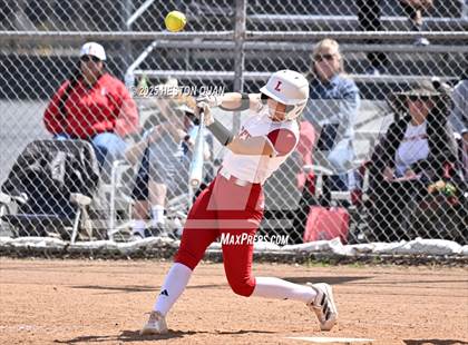 Thumbnail 1 in Canyon View vs. Orange Lutheran (Michelle Carew Classic) photogallery.