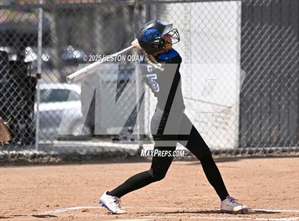 Thumbnail 1 in Canyon View vs. Orange Lutheran (Michelle Carew Classic) photogallery.