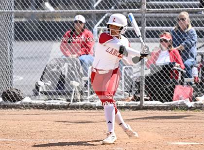 Thumbnail 2 in Canyon View vs. Orange Lutheran (Michelle Carew Classic) photogallery.