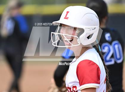 Thumbnail 1 in Canyon View vs. Orange Lutheran (Michelle Carew Classic) photogallery.
