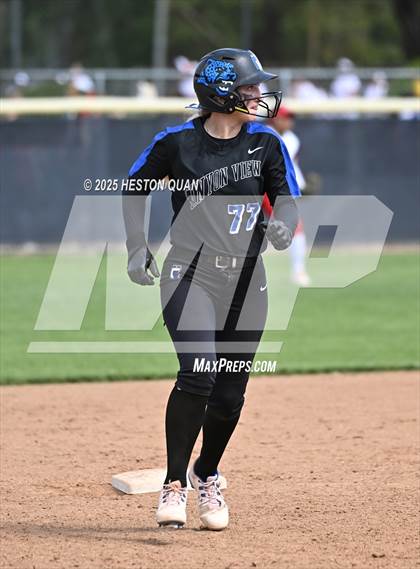 Thumbnail 1 in Canyon View vs. Orange Lutheran (Michelle Carew Classic) photogallery.