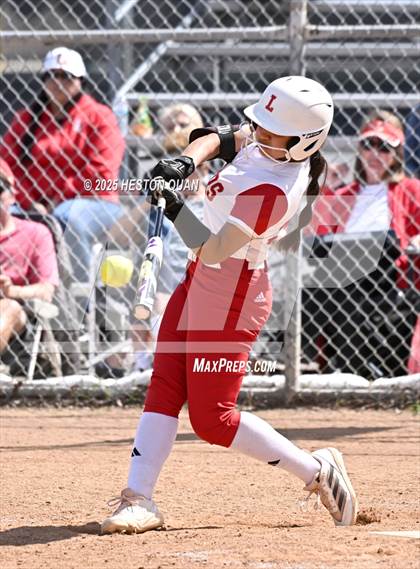 Thumbnail 3 in Canyon View vs. Orange Lutheran (Michelle Carew Classic) photogallery.