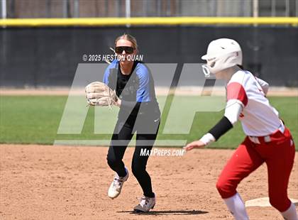 Thumbnail 3 in Canyon View vs. Orange Lutheran (Michelle Carew Classic) photogallery.