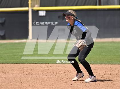 Thumbnail 2 in Canyon View vs. Orange Lutheran (Michelle Carew Classic) photogallery.