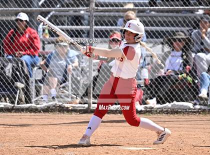 Thumbnail 1 in Canyon View vs. Orange Lutheran (Michelle Carew Classic) photogallery.
