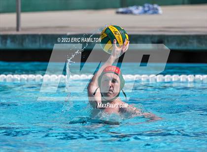 Thumbnail 2 in Loyola @ Mira Costa (Scrimmage) photogallery.