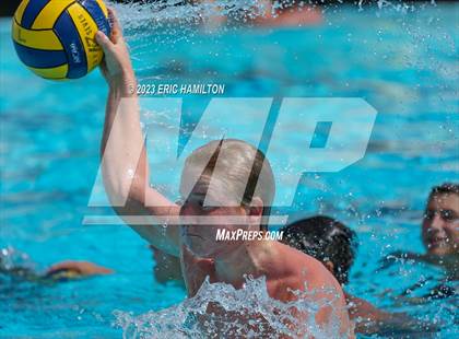 Thumbnail 3 in Loyola @ Mira Costa (Scrimmage) photogallery.
